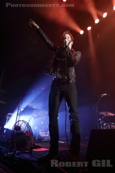 SPOON - 2023-06-18 - PARIS - Zenith - Britt Daniel